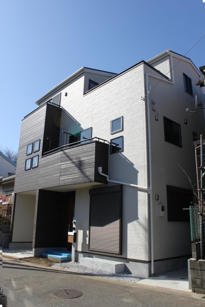 志木市本町3丁目　2号棟