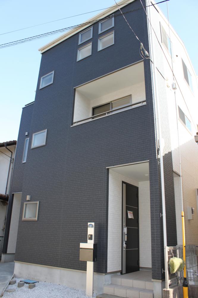 志木市本町3丁目　1号棟