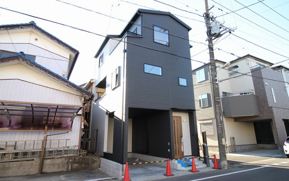 越谷市大沢全1棟