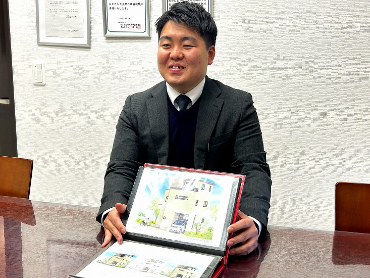 工事部 奥村　弘暉