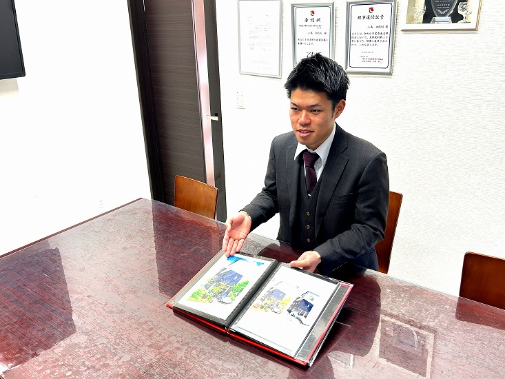 営業部 清水　優斗
