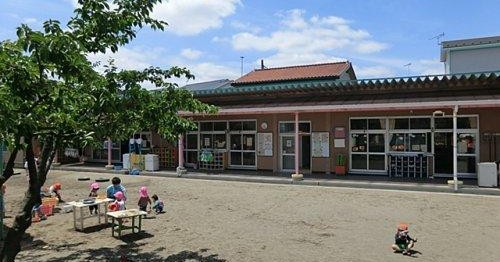 【しのは保育園】近いので毎日の送り迎えは安心！（徒歩約６分）約460ｍ