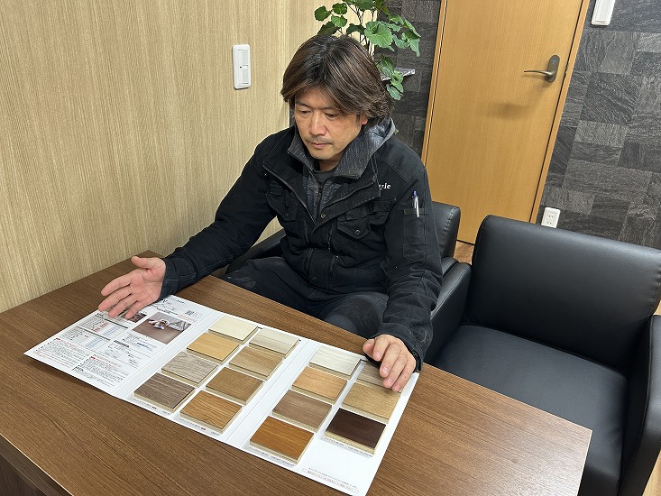 工事部　部長 河野　克也