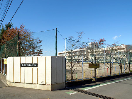 【新座市立石神小学校】徒歩5分！